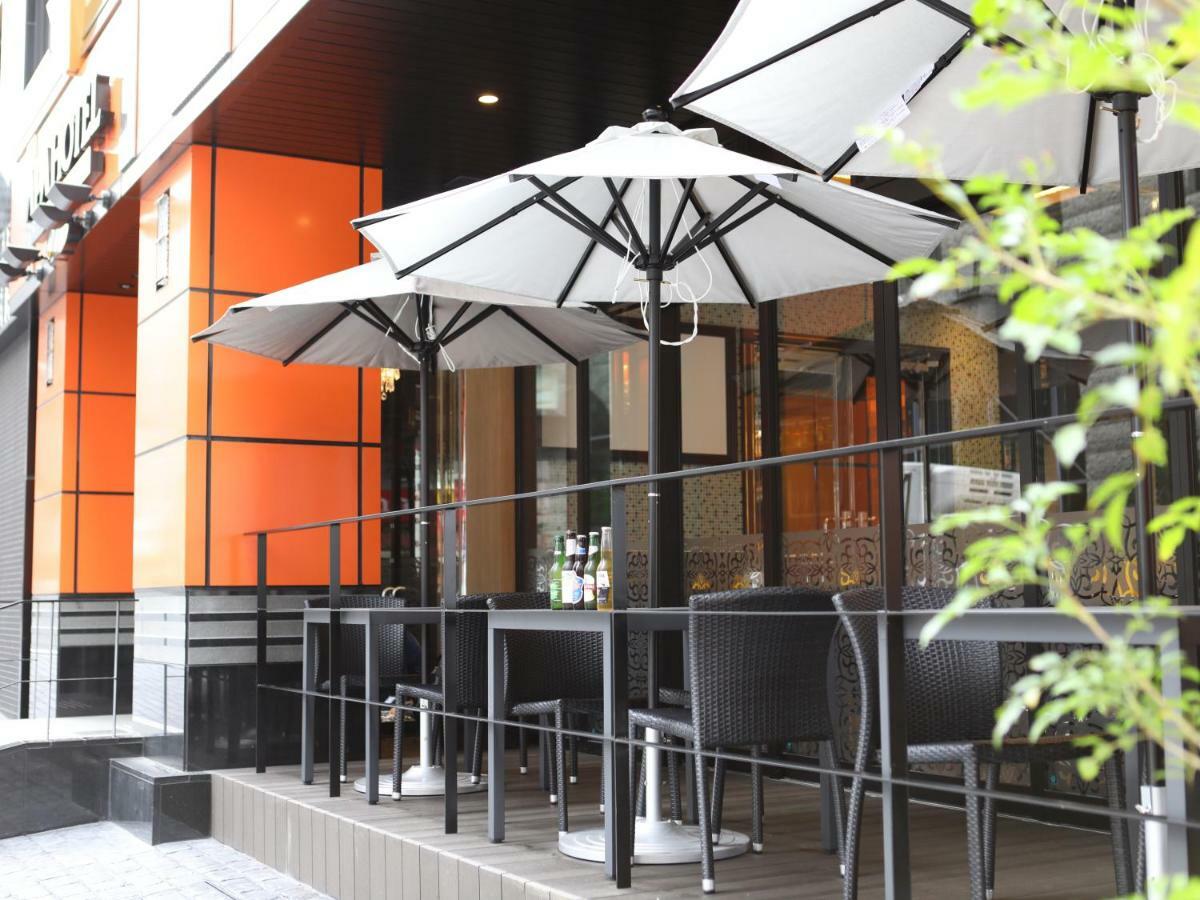 ホテル アパホテル 新宿 歌舞伎町中央